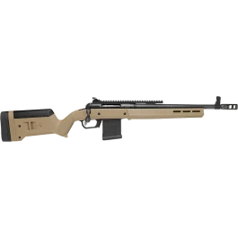 Savage Arms 110 Scout 300 Blackout 16.50 10+1 Flat Dark Earth