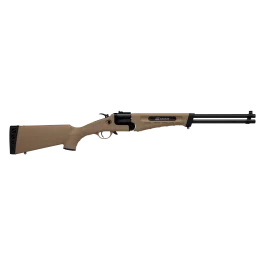 Savage Arms 42 22 LR 20 1rd Matte Black FDE Synthetic