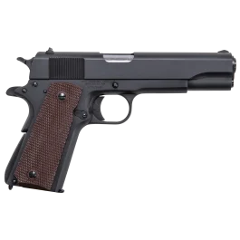 Auto-Ordnance 1911 A1 9mm 5 9+1 Matte Black Steel