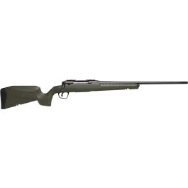 Savage Arms Axis 2 .270 Win 22 4+1 Matte Black Steel Green Synthetic