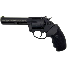 Charter Arms Pathfinder Lite 22LR 4.2 Adjustable Black Alloy Revolver