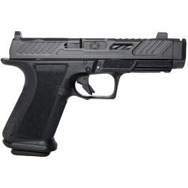 Black Shadow Systems MR920P Elite 9mm Optic Compensated Pistol 10RD