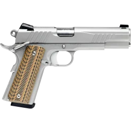 Savage 1911 Gov't Style Handgun 9mm Luger 10rd Magazines (2) 5 Barrel Stainless Steel