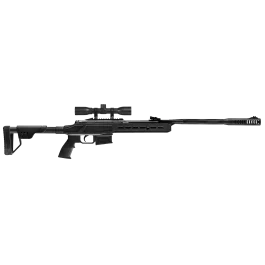 Hatsan Zada Airgun Rifle .22 cal 1000fps Black