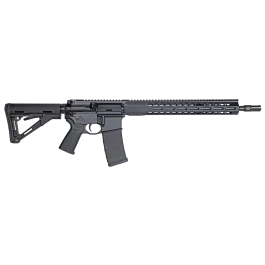Barrett REC7 DI 5.56x45 NATO 16 30+1 Black Aluminum