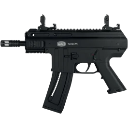 Blue Line TacOps 22 LR 5 22+1 (Black Aluminum)