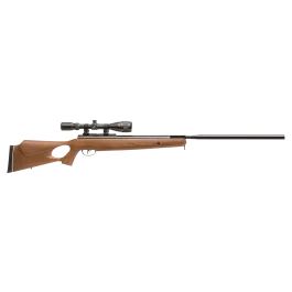 Benjamin Sheridan Trail XL 177 Pellet 1rd Black Hardwood