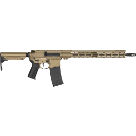 CMMG Resolute MK4 300BO 16.1 30+1 Brown Aluminum