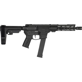 CMMG Banshee MK10 10mm 8 30+1 Black Armor Aluminum