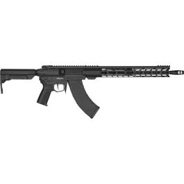 CMMG Resolute MK47 7.62x39mm 16.1 30+1 Black Aluminum