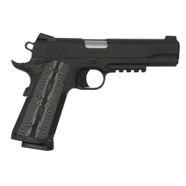 Colt CCU Rail Government 9mm 5 9+1 Matte Black Stainless