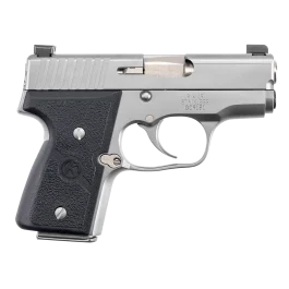 Kahr Arms MK9 9mm 3 6+1 Matte Stainless Black Grip