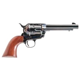 Cimarron El Malo 5.5 Octagon CC/Blued .38 Special/.357 Magnum Revolver