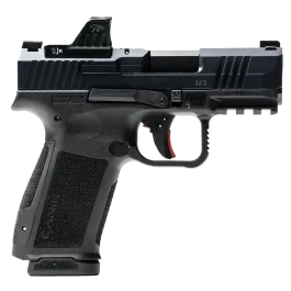 Canik Mete MC9L 9mm 3.18 17+1 (Black Polymer)