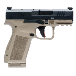 Canik Mete MC9L 9mm 3.18 17+1 (Black/FDE)
