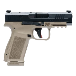 Canik Mete 9mm 3.63 17+1 (Black/FDE)