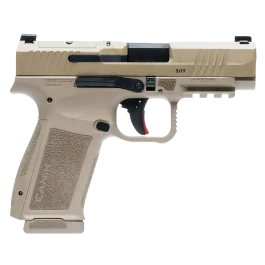 Canik MC9LS 9mm 3.63 17+1 (FDE)