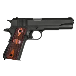 Auto-Ordnance 1911BKO 9mm 5 9+1 Matte Black Steel