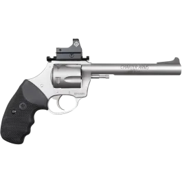 Charter Arms Mastiff 44 Special 6 5rd Stainless Black