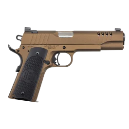 Auto Ordnance 1911 45 ACP 5 7+1 (Burnt Bronze Cerakote)