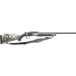 CVA Accura MR-X Muzzleloader .45 Cal 26 Barrel Threaded 3/4x24 Cerakote Sniper Grey / Nitride / Veil Alpine