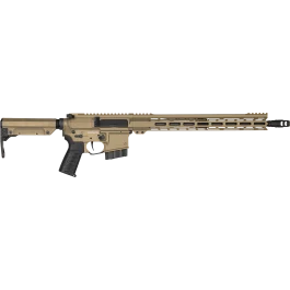 CMMG Resolute MK4 350 Legend 16.1 10+1 Brown Aluminum