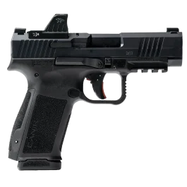 Canik Mete MC9LS 9mm 3.63 10rd (Black Steel)