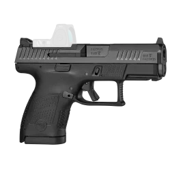 CZ USA P-10 S SubCompact 9mm 3.50 10+1 Black Polymer