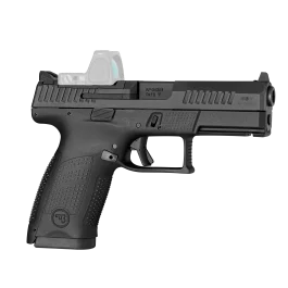CZ USA P10 C 9mm 4.02 10+1 Black Polymer