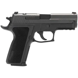 Sig Sauer P229 9mm 3.90 15+1 Black E2 Grip