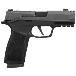 Sig Sauer P365 XMacro 9mm 3.10 10+1 Black Nitron
