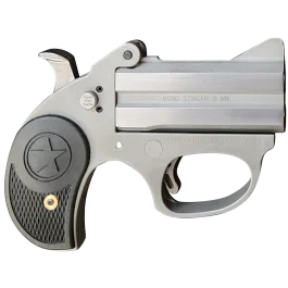 Bond Arms Stinger 9mm 2.5 2rd Stainless Steel