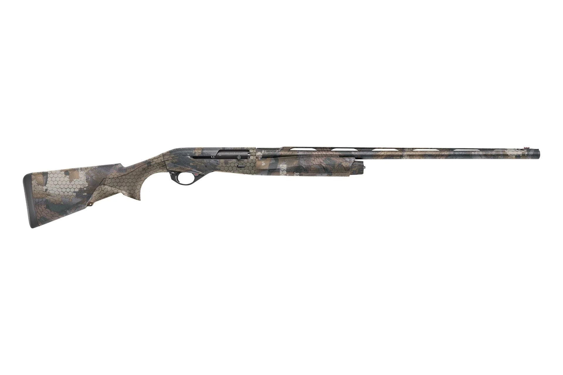 Benelli 11167 M2 Field 28" 12ga 3" 4rd Semi-Auto Shotgun - Gore Optifade Timber - 11167