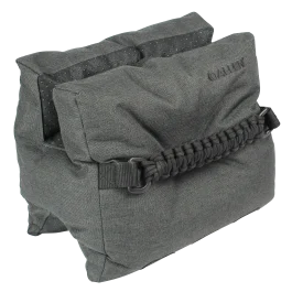 Allen Eliminator Front Shooting Rest Gray Polyester Bag