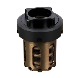 SilencerCo Charlie Piston Mount for Omega 36M Black Steel