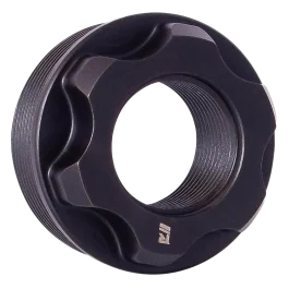 Rugged Suppressor Fixed Mount Black M13.5x1 LH Adapter