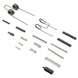CMMG AR-15 Lower Parts Kit with Pins and Springs