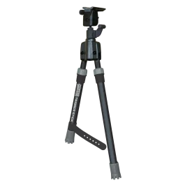 Primos Steel Trigger Stick Bipod with QD Swivel Attachment (Steel)