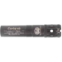 Carlsons 12 Gauge Cremator Benelli Crio Mid-Range Choke Tube