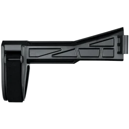 SB Tactical SBT-G2 Right Side Folding Stabilizing Brace Black