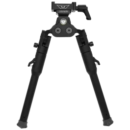 Warne Skyline Pro Bipod ARCA Interface with Lite Legs