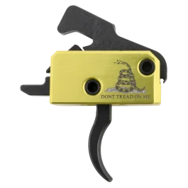 Rise Armament DTOM Single-Stage Curved Trigger 3.5 lbs