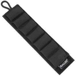 Allen Black Velcro 12GA 7-Round Ammo Card Endura