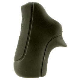 Hogue Black Rubber Tamer Grip for Ruger LCR