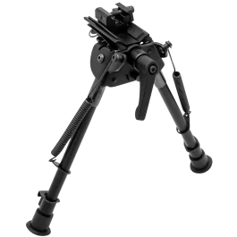 Truglo TacPod Adjustable Bipod 6-9 Inch with Adapter