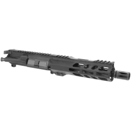 TacFire 5.56 NATO Pistol Upper Assembly 7 M-LOK Black