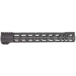 TacFire ACE 15 MLOK Handguard .308 Black Anodized Aluminum