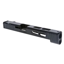 Rival Arms Glock 34 Gen4 Precision Slide Black QPQ Finish