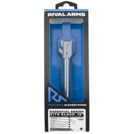Rival Arms Essential V2 9mm Threaded Barrel for Glock 19 Gen3/4