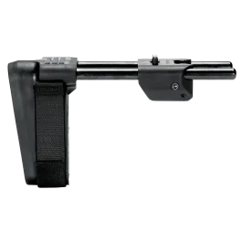SB Tactical MPX PSB Black 3-Position Brace for SIG MPX/MCX